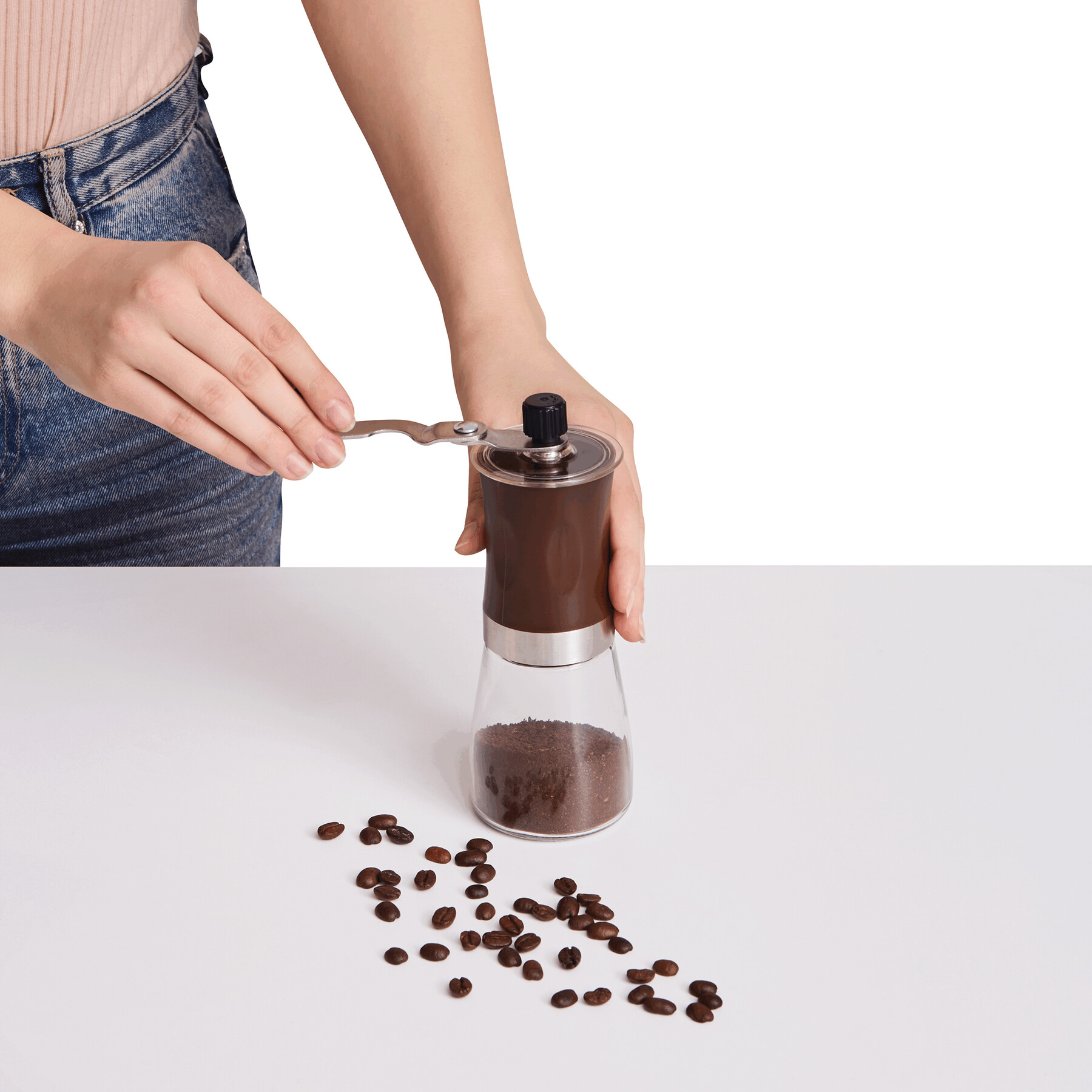 Młynek do kawy AROMATICALLY P046795I