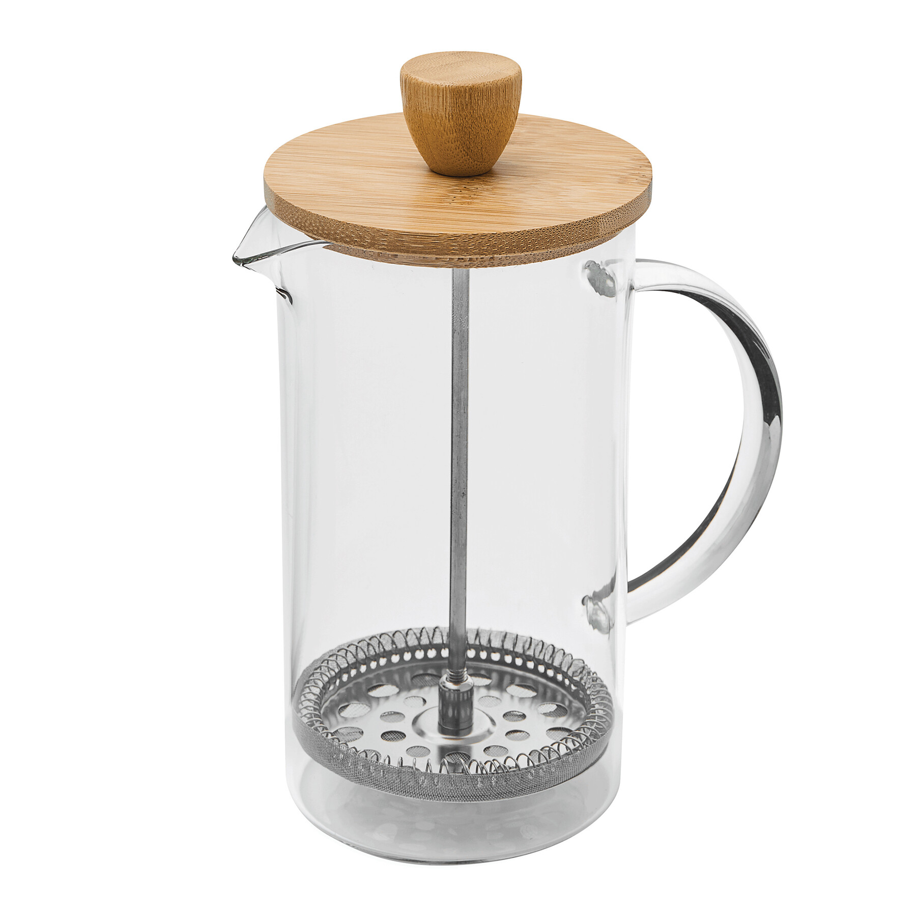 BAMBOO PRESS - Zaparzacz P046798I IN-56-0304468