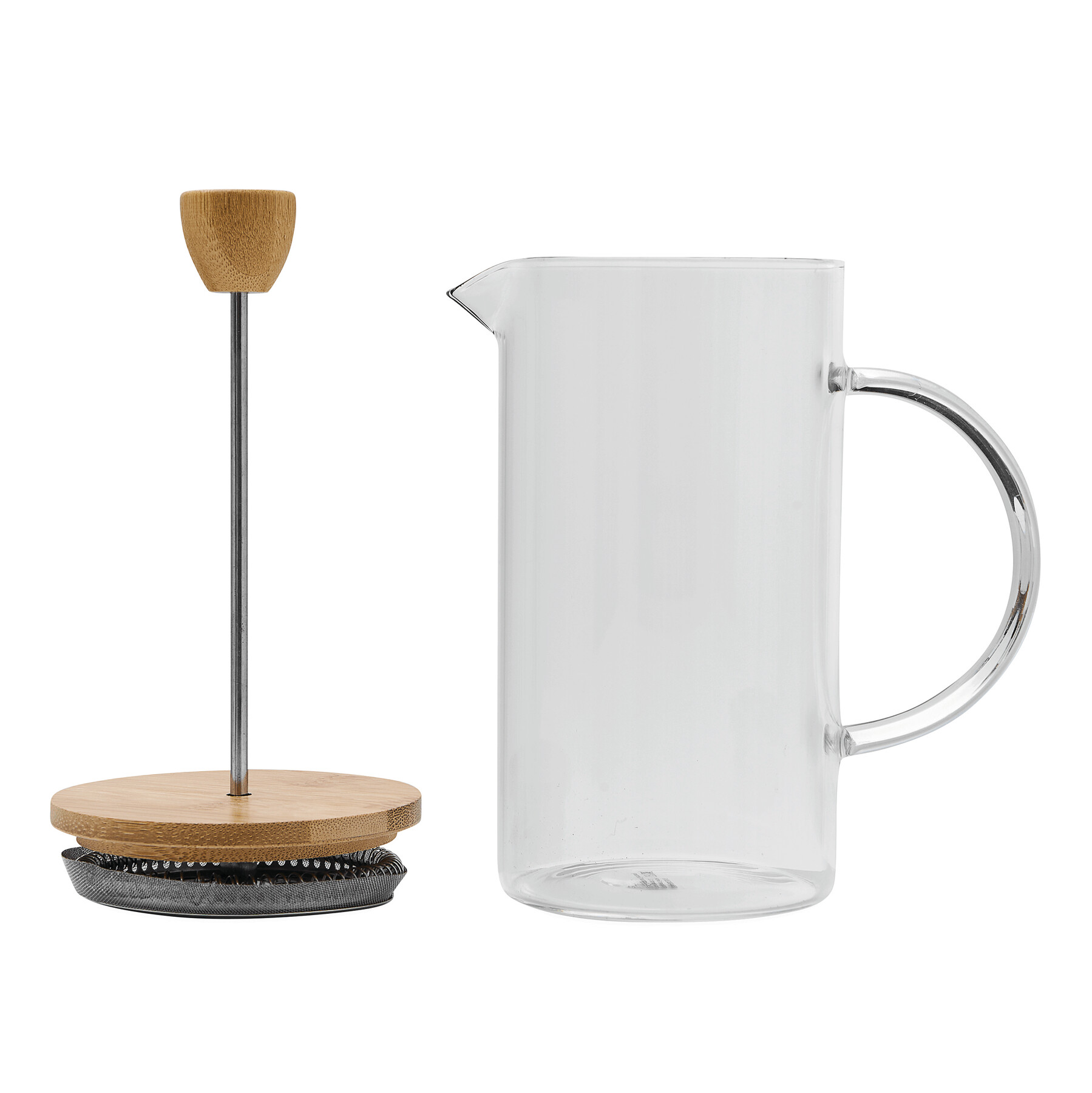 Zaparzacz BAMBOO PRESS P046798I