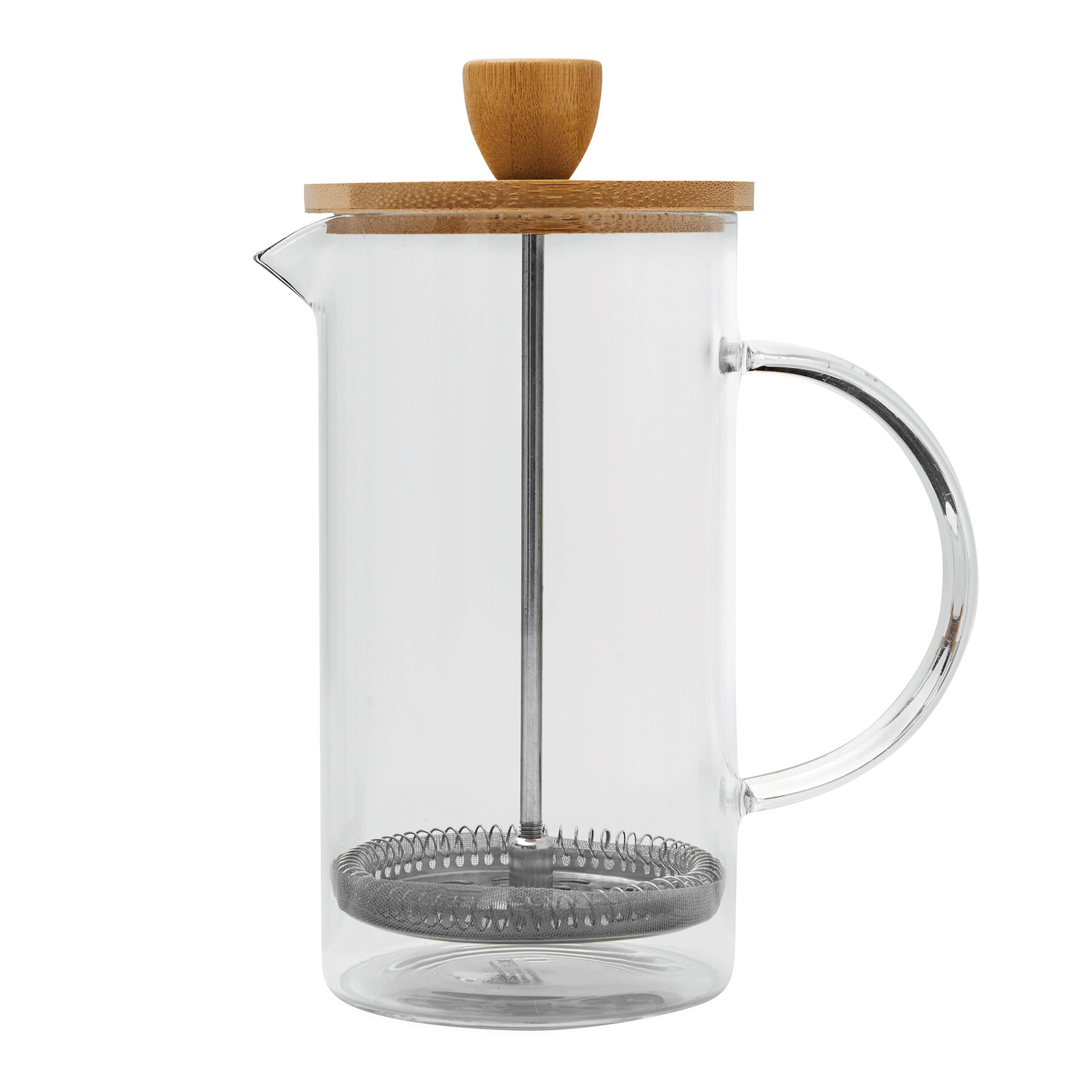 Zaparzacz BAMBOO PRESS P046798I