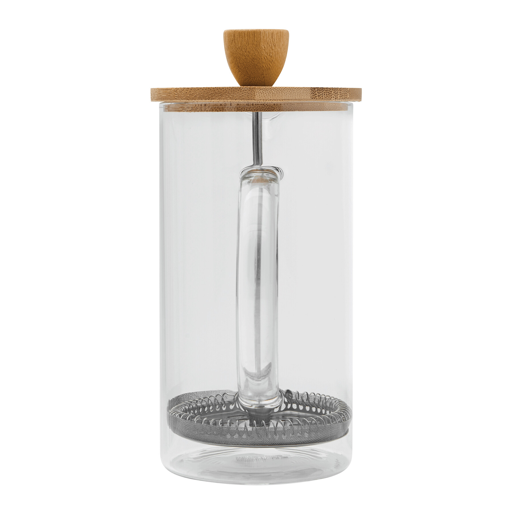 Zaparzacz BAMBOO PRESS P046798I