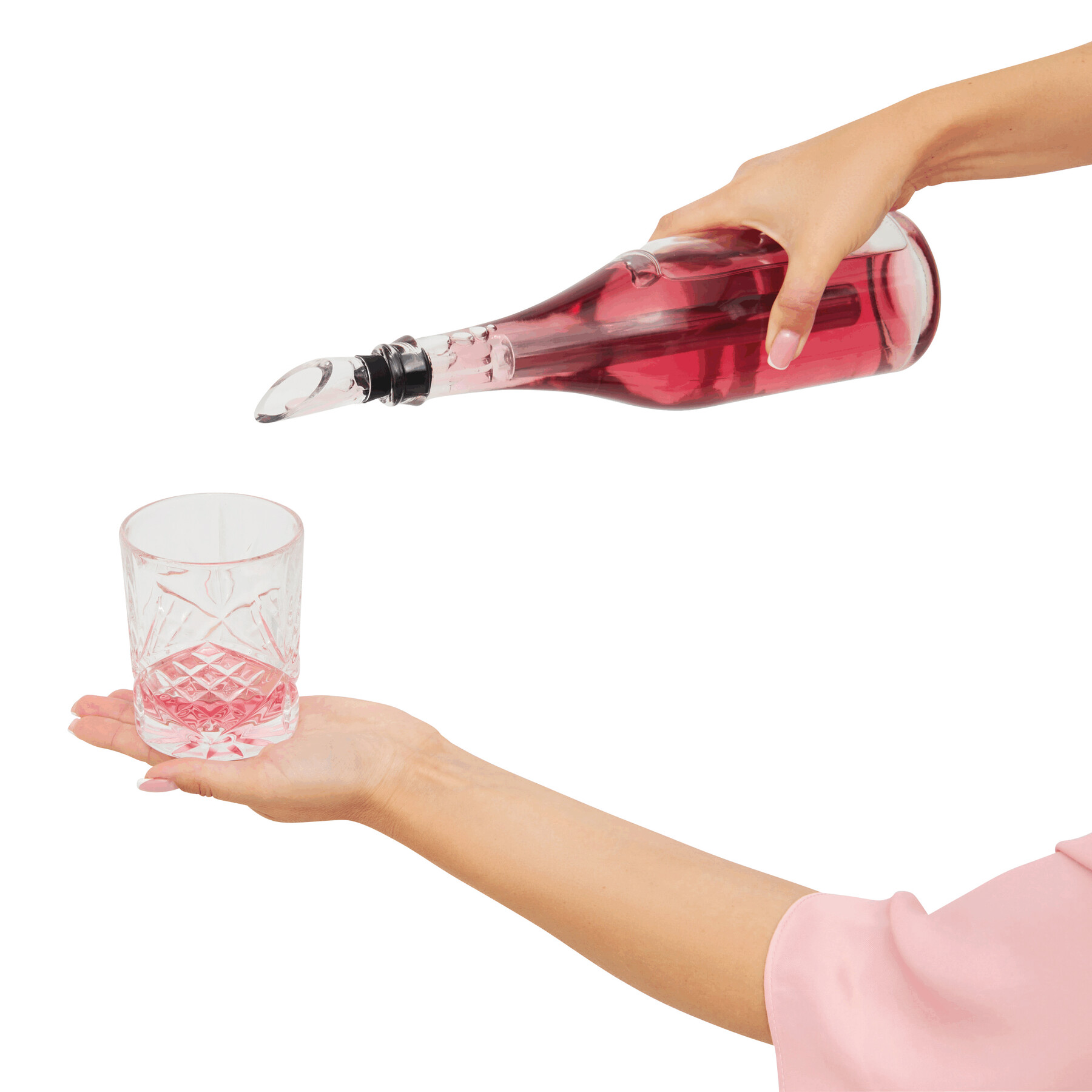 Sopel do chłodzenia wina CHARDY P050418I