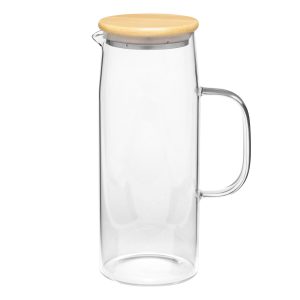 BAMBOO PITCHER - Karafka szklana P051346I IN-56-0304499