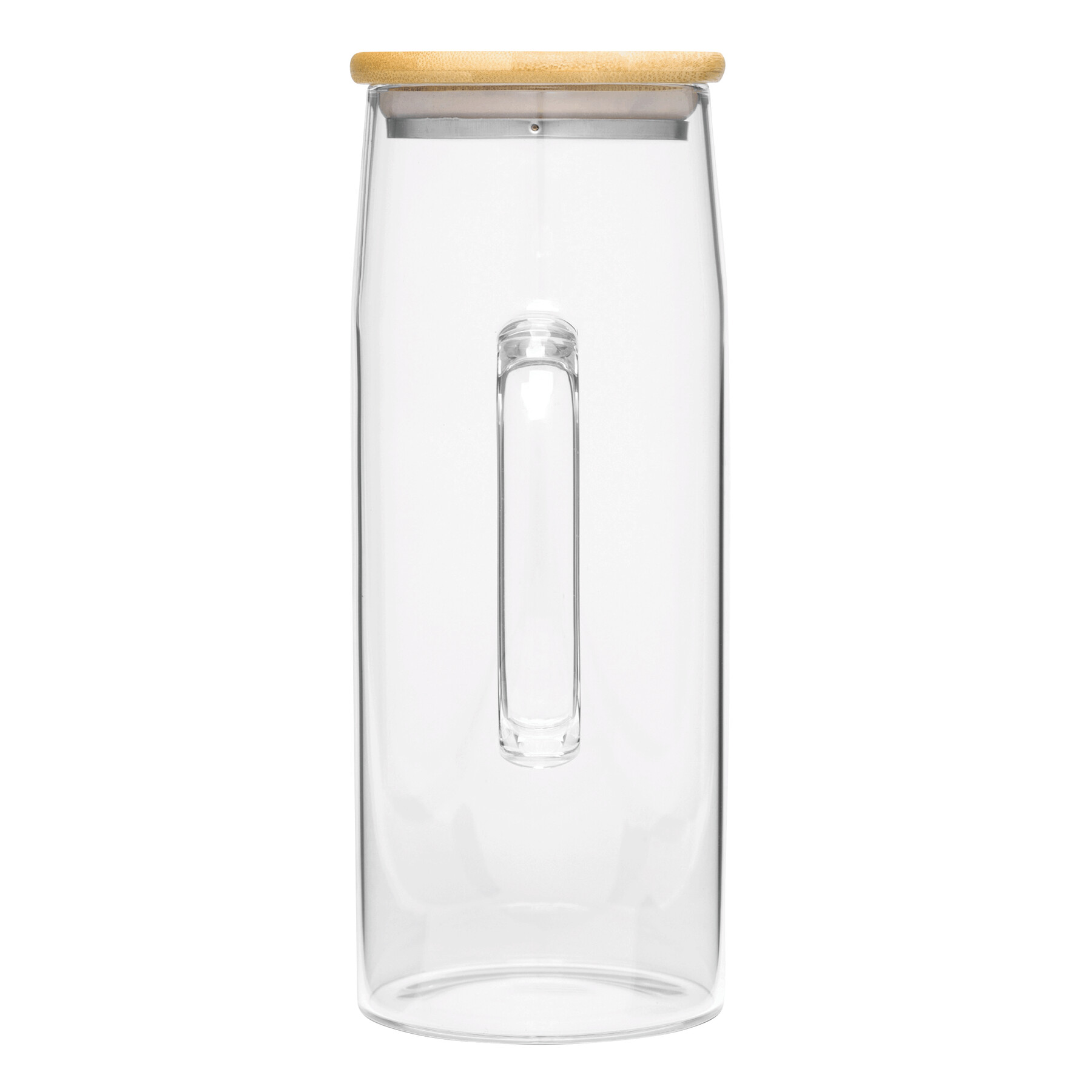 Karafka szklana BAMBOO PITCHER P051346I
