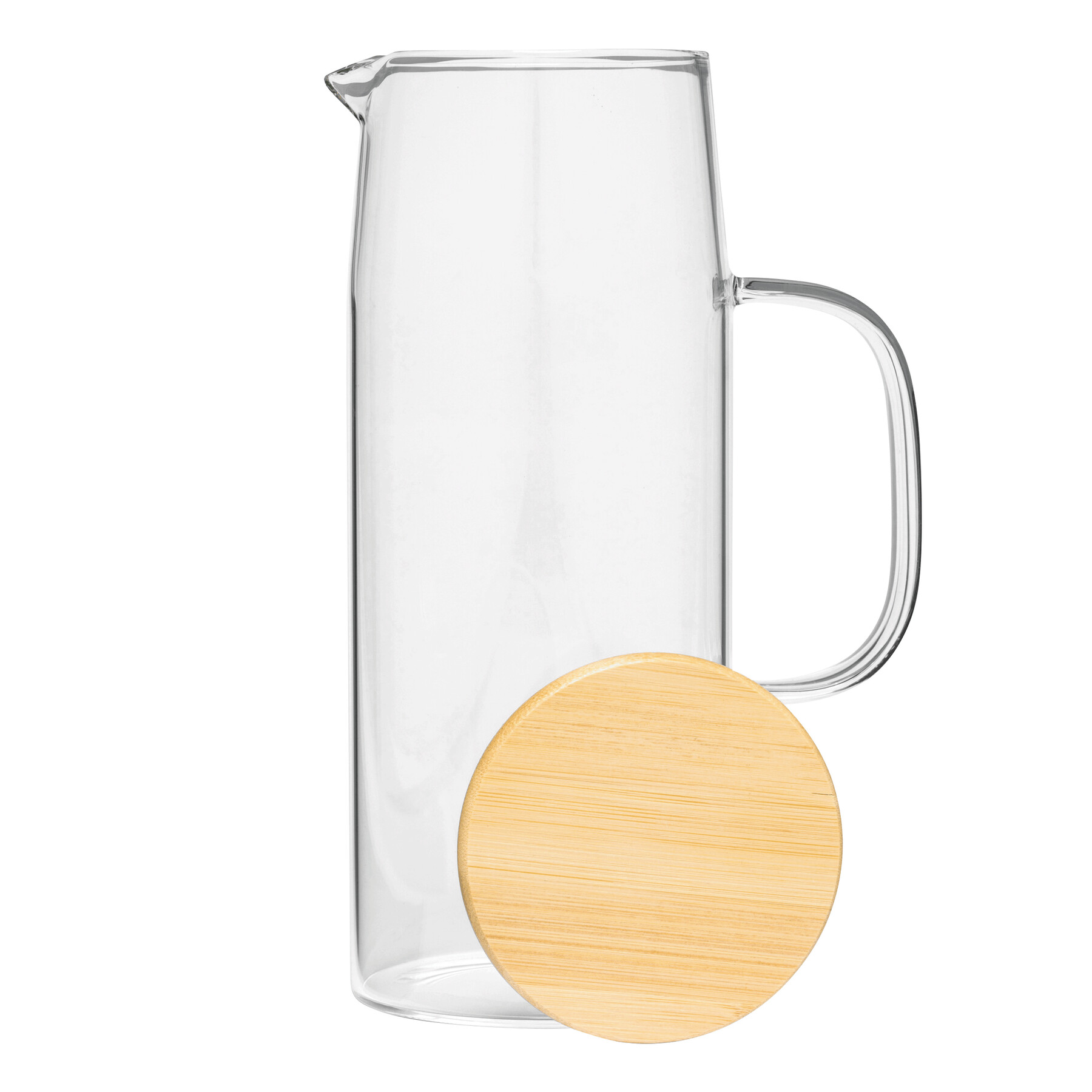 Karafka szklana BAMBOO PITCHER P051346I