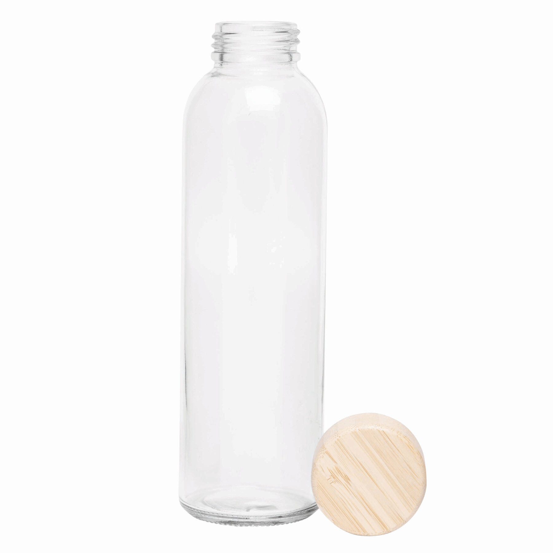 Szklana butelka DEEPLY P006293I