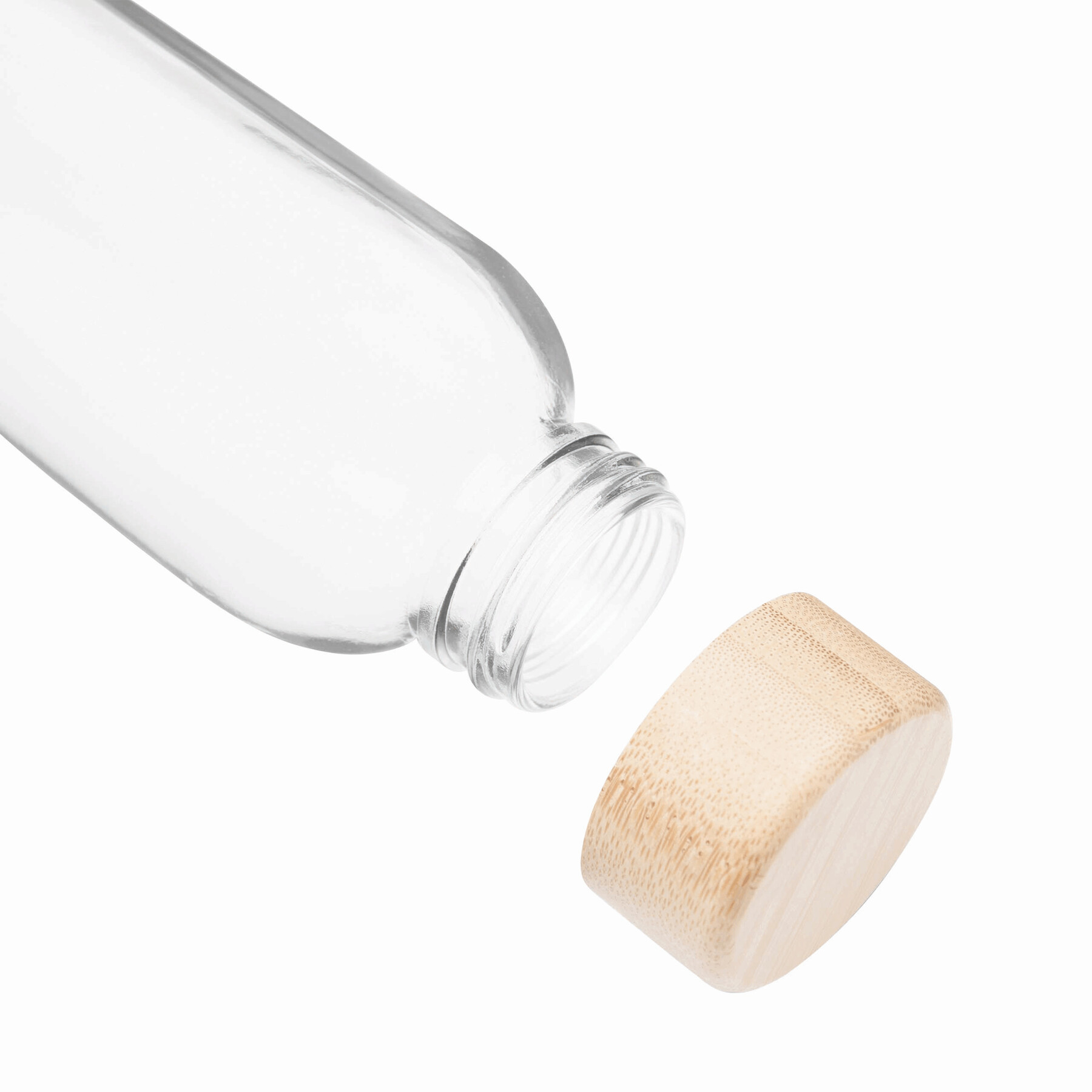 Szklana butelka DEEPLY P006293I