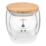 Szklanka BAMBOO BEAR P051347I