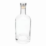 Szklana butelka PEARLY P038678I