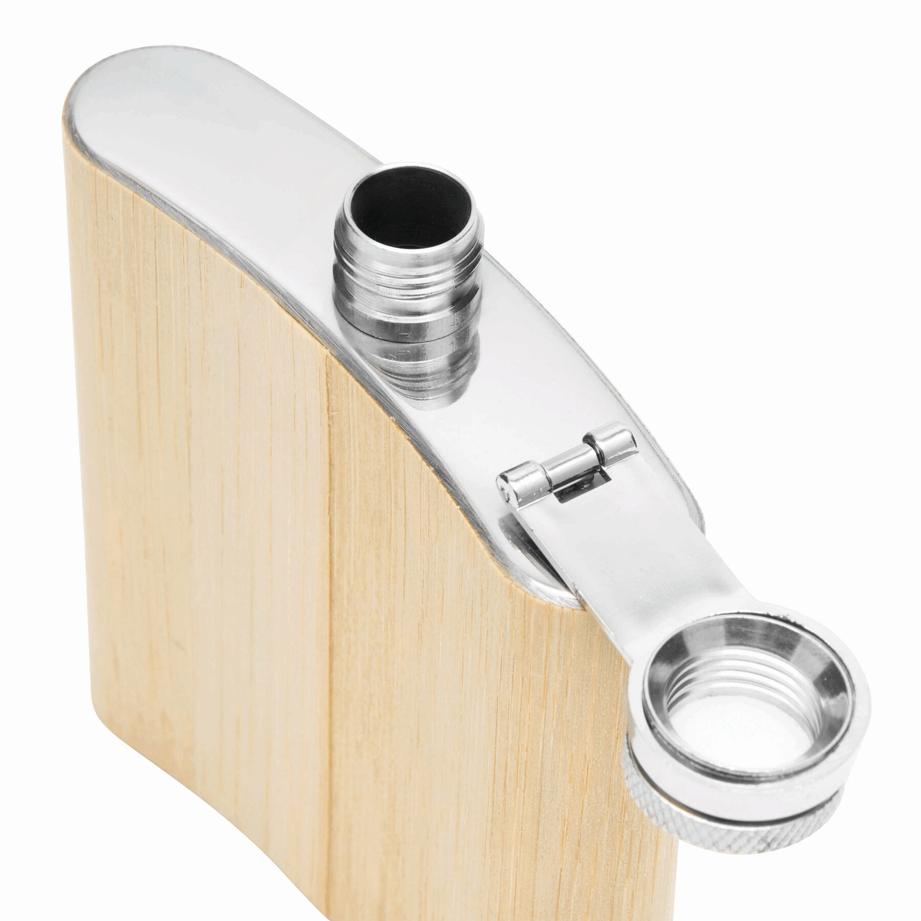 Piersiówka BAMBOO STYLE P043044I