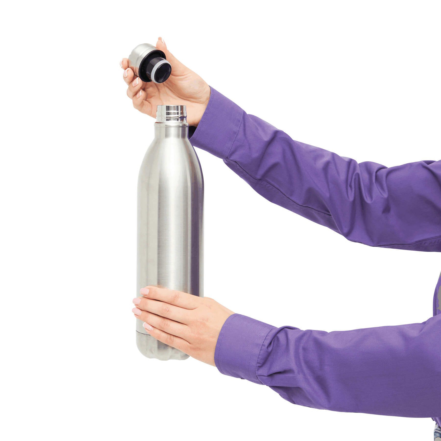 Butelka próżniowa JUMBO TASTE P051352I