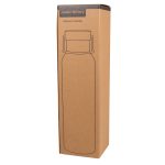 Próżniowa butelka do picia JUMBO MILITARY P051353I