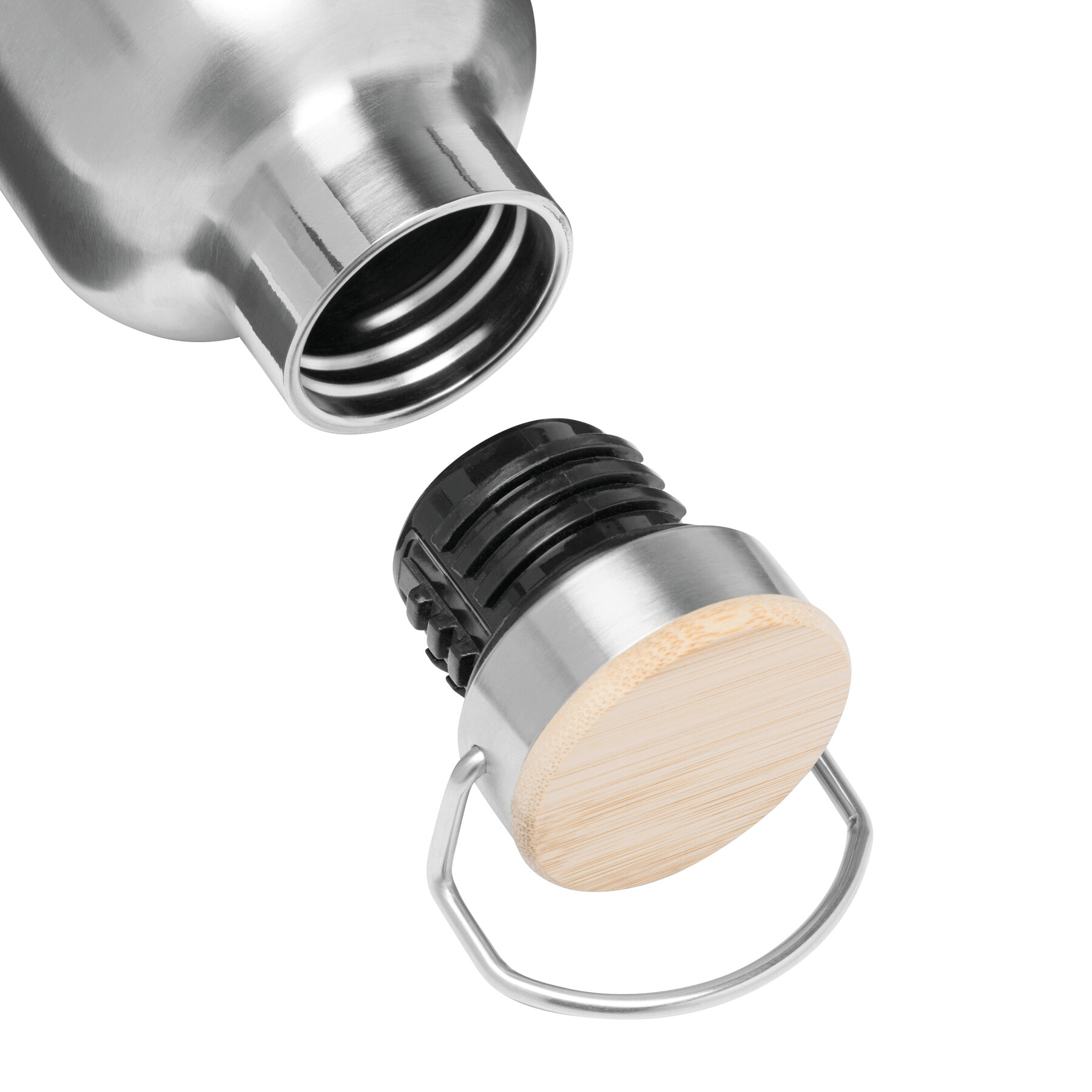 Próżniowa butelka do picia JUMBO MILITARY P051353I