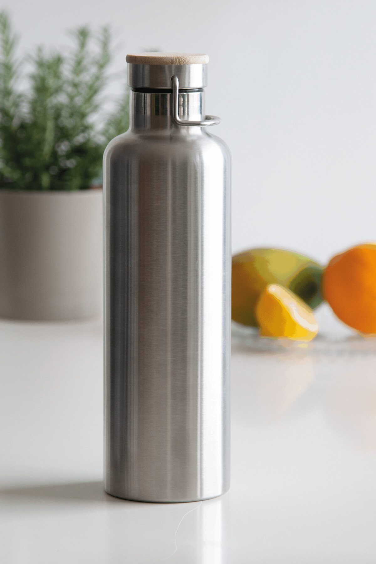 Próżniowa butelka do picia JUMBO MILITARY P051353I