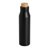 Próżniowa butelka do picia DRINK NOBLY. P106454I czarny