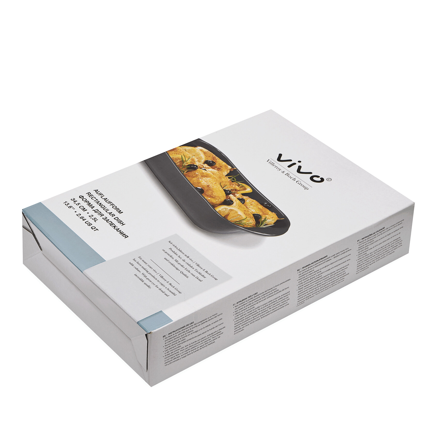 Naczynie do zapiekanek VIVO P041668I