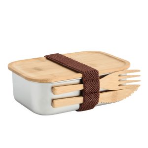 ECO TASTE - Pudełko śniadaniowe P006323I IN-56-0306026