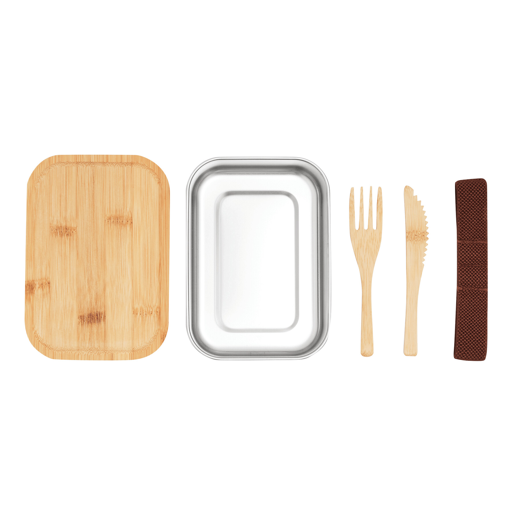 Pudełko śniadaniowe ECO TASTE P006323I