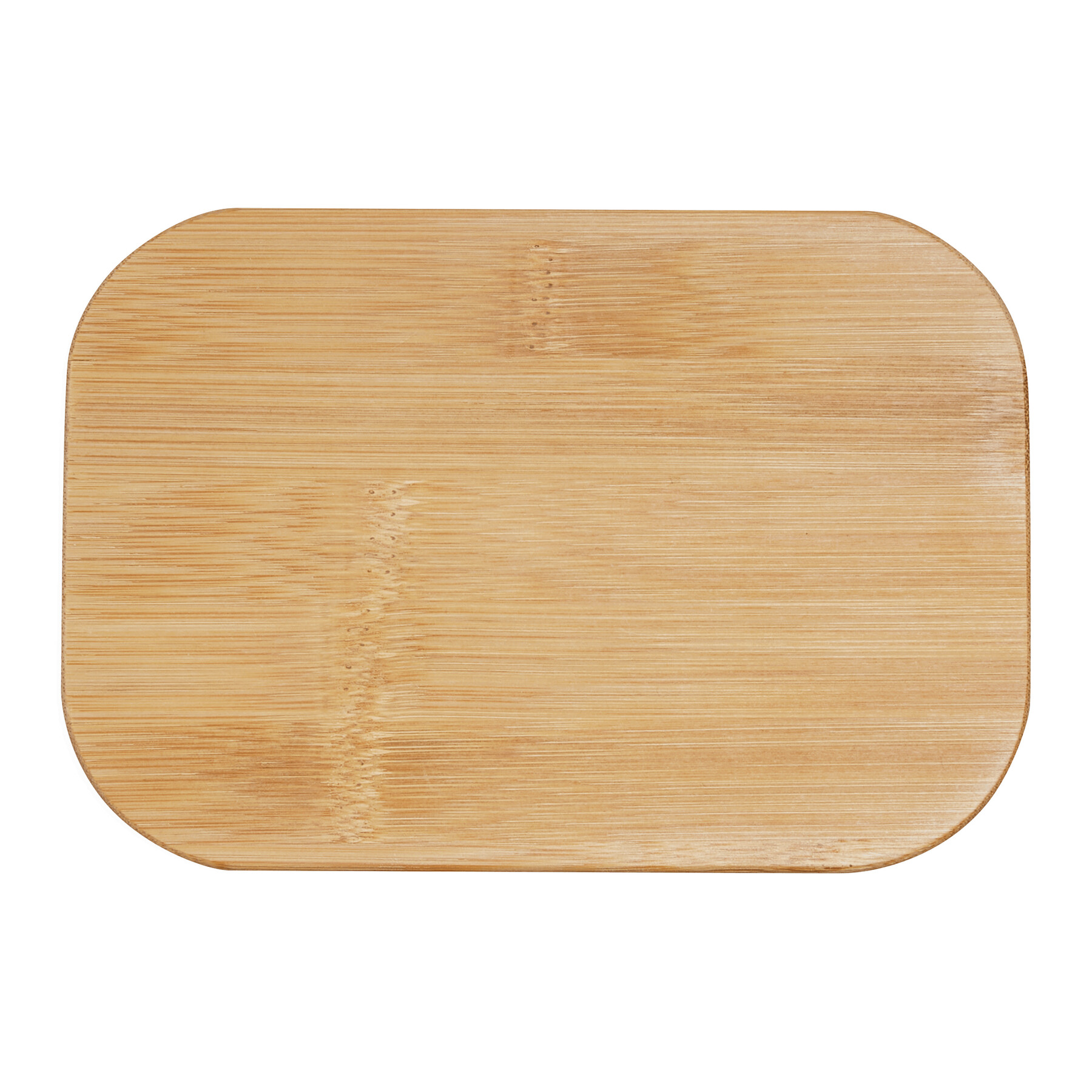 Pudełko na lunch ROSILI M z bambusową pokrywką : pojemność ok. 350 ml P006294I