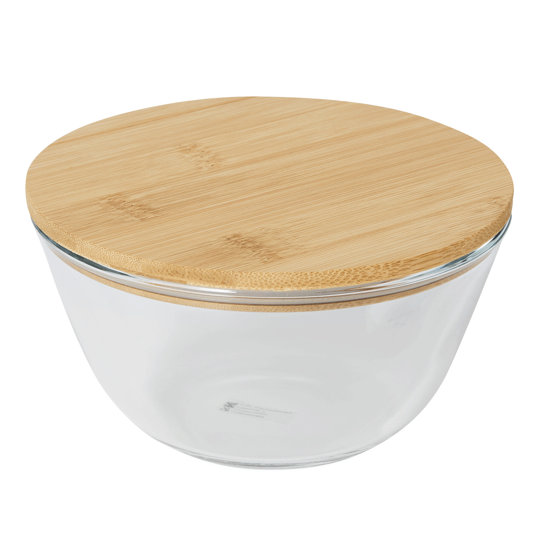 FRESH LUNCH - Miska szklana P046808I IN-56-0306029