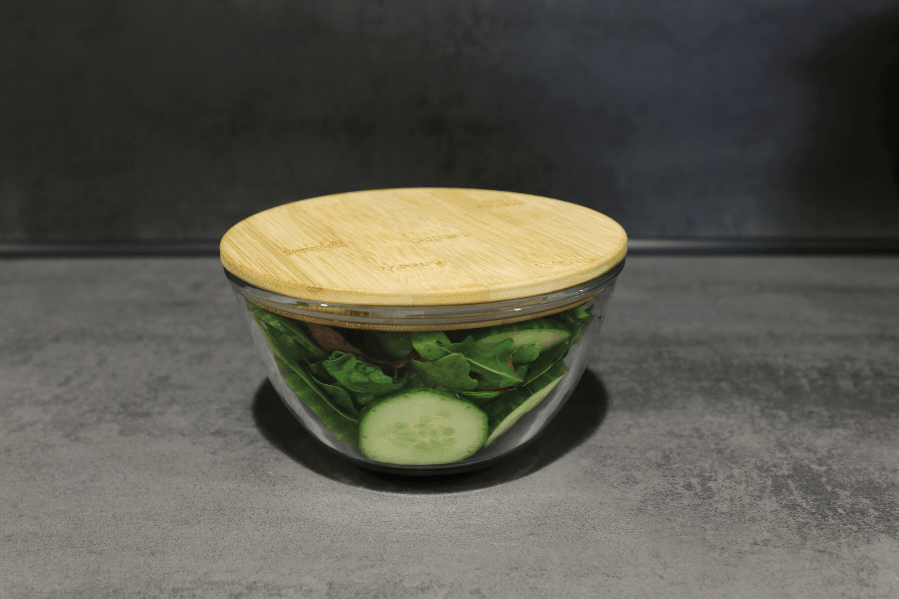 Miska szklana FRESH LUNCH P046808I 10 Miska szklana FRESH LUNCH P046808I