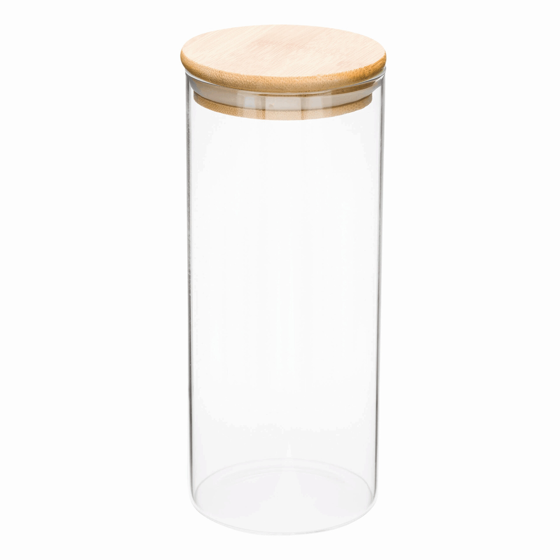 ECO STORAGE L - Szklany słoik, pojemność ok. 850 ml P006399I IN-56-0306037
