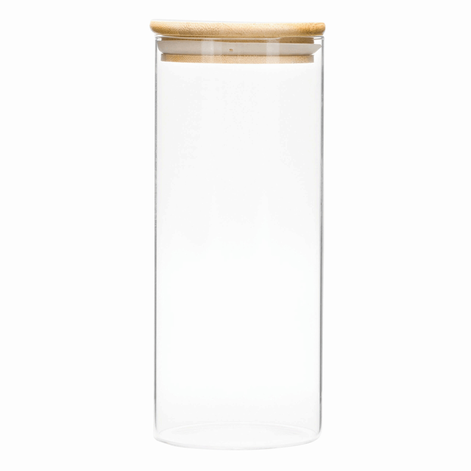 Szklany słoik ECO STORAGE L, pojemność ok. 850 ml P006399I