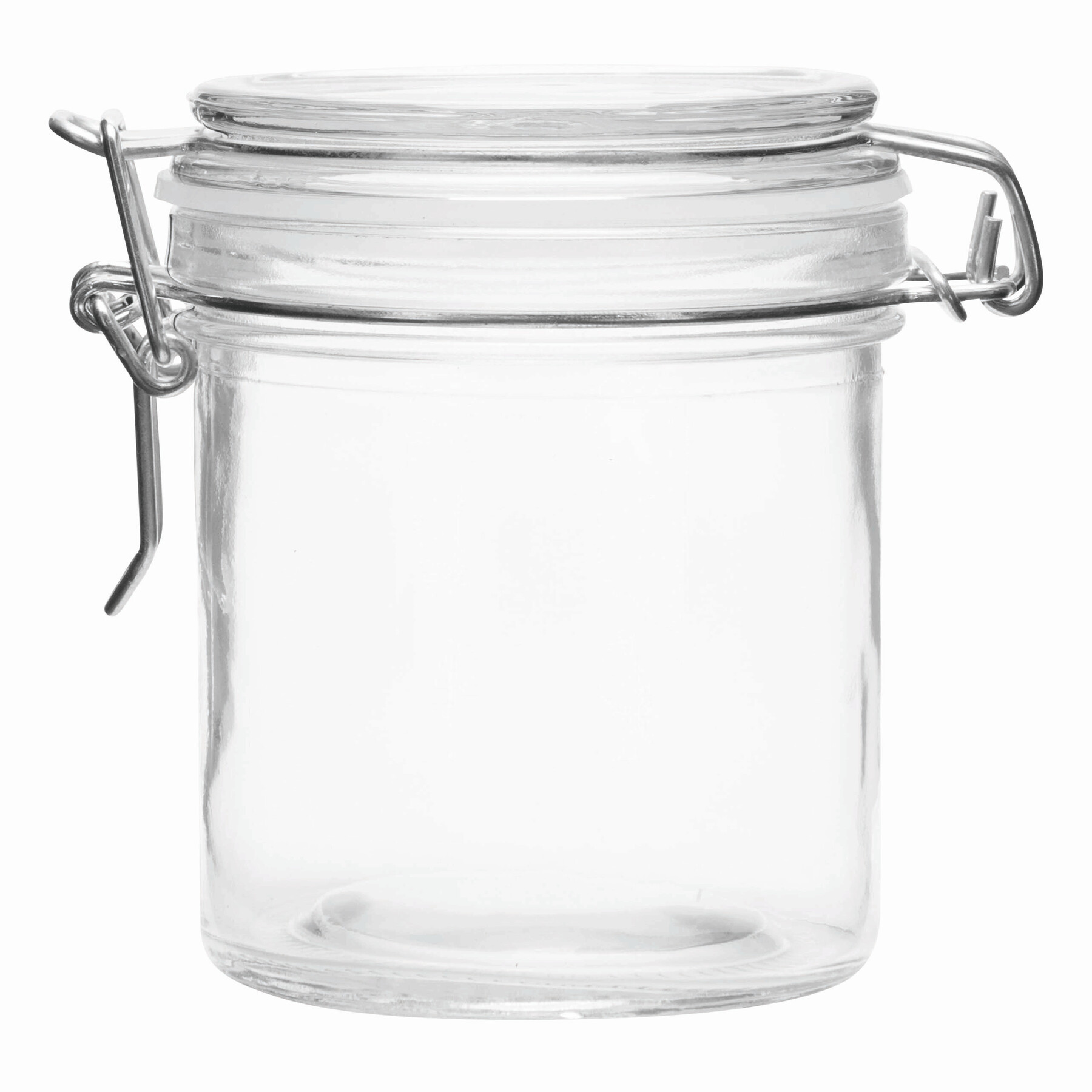 Szklany słoik CLICKY S, pojemność ok. 280 ml. P006402I 3 Szklany słoik CLICKY S, pojemność ok. 280 ml. P006402I