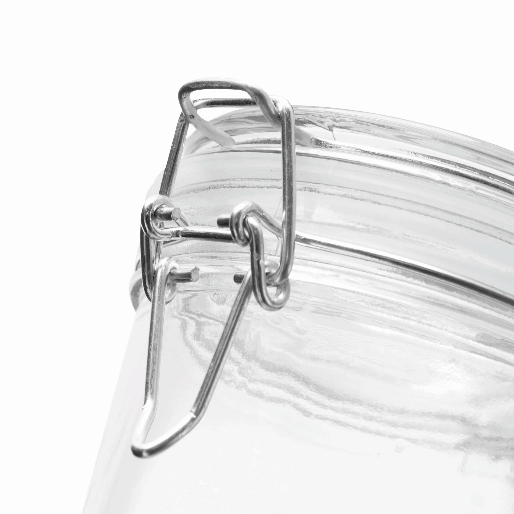 Szklany słoik CLICKY S, pojemność ok. 280 ml. P006402I 4 Szklany słoik CLICKY S, pojemność ok. 280 ml. P006402I