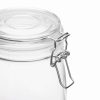 Szklany słoik CLICKY L, pojemność ok. 750 ml. P006404I
