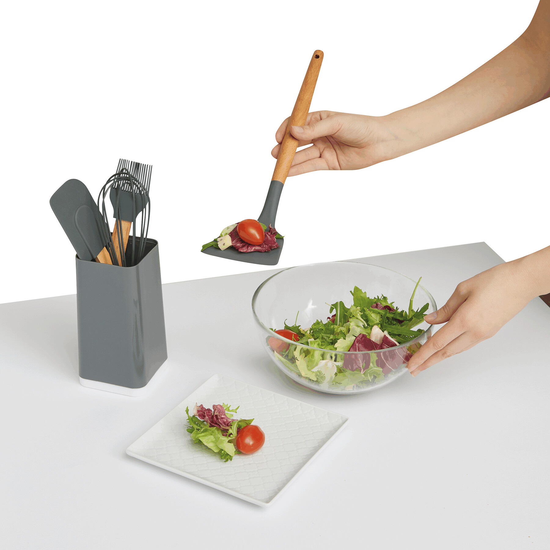 Zestaw kuchenny COOKING TOOLS P046811I