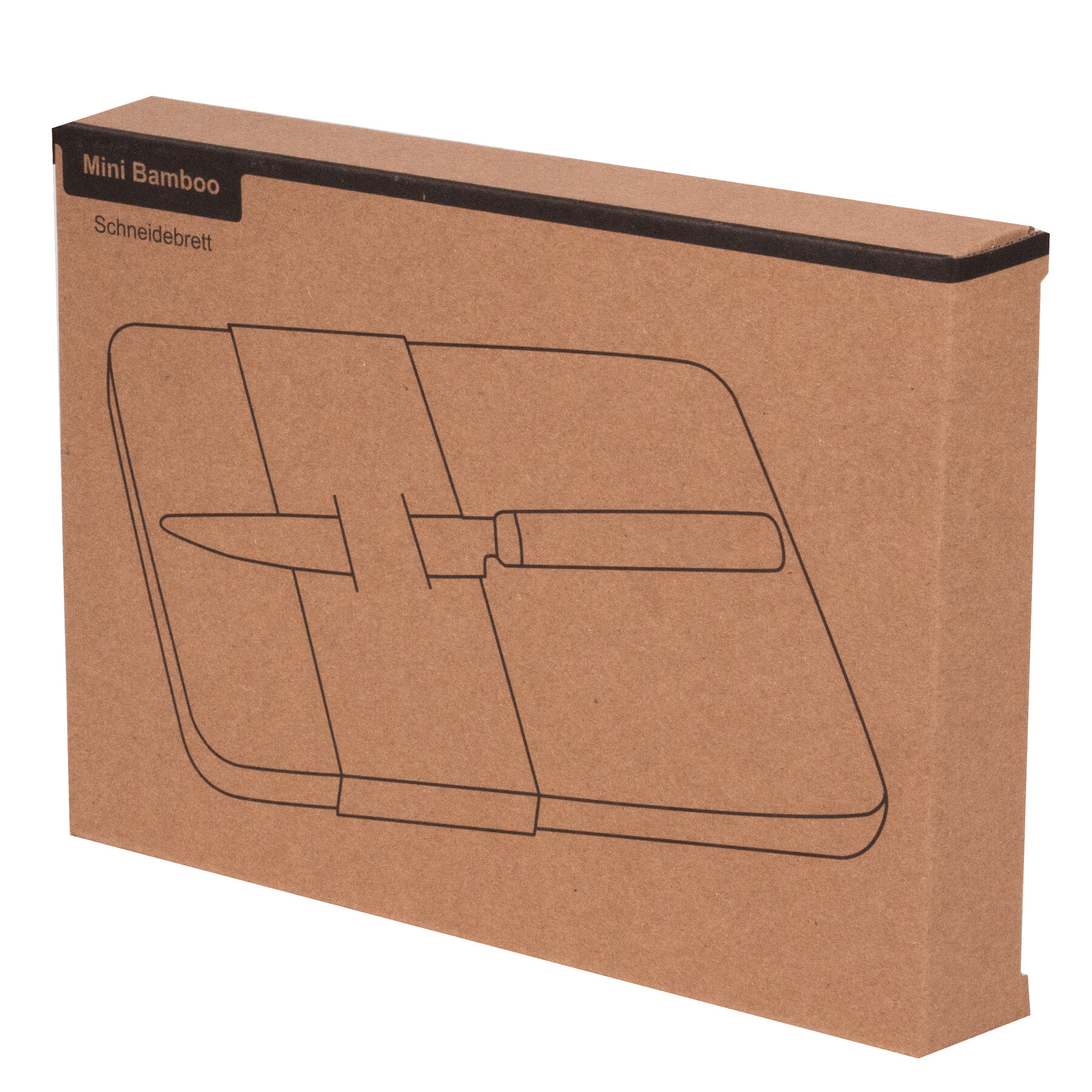 Deska do krojenia MINI BAMBOO P005272I