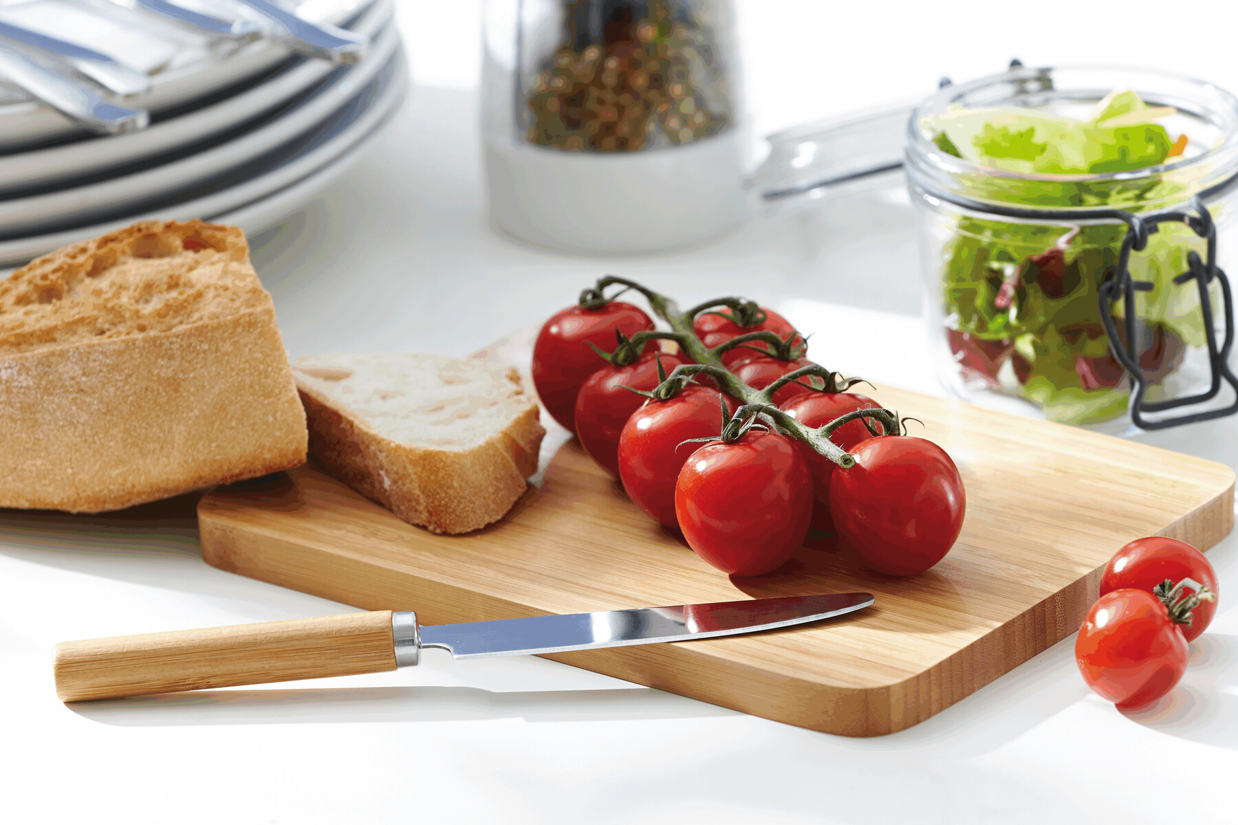 Deska do krojenia MINI BAMBOO P005272I