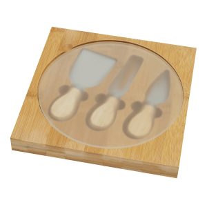 ORBITY - Zestaw noży do sera P043039I IN-56-0307052