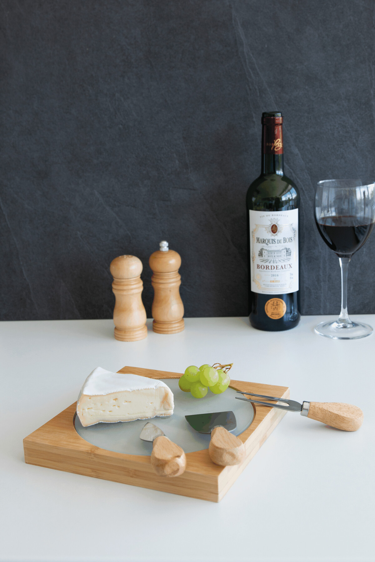 Zestaw noży do sera ORBITY P043039I