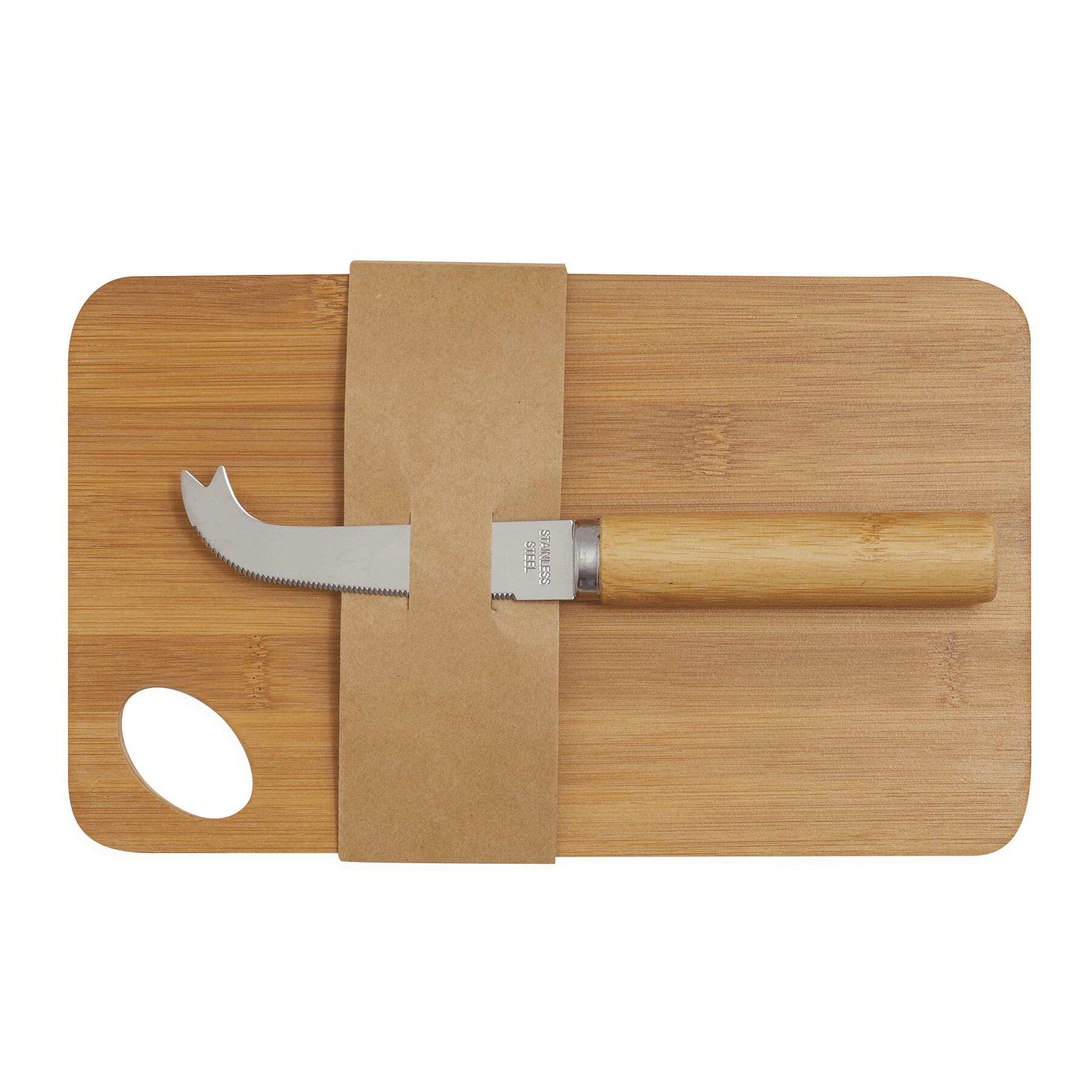 Zestaw do serów BAMBOO CHEESY P043040I