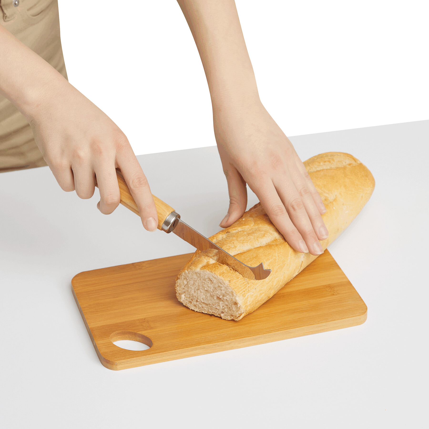 Zestaw do serów BAMBOO CHEESY P043040I