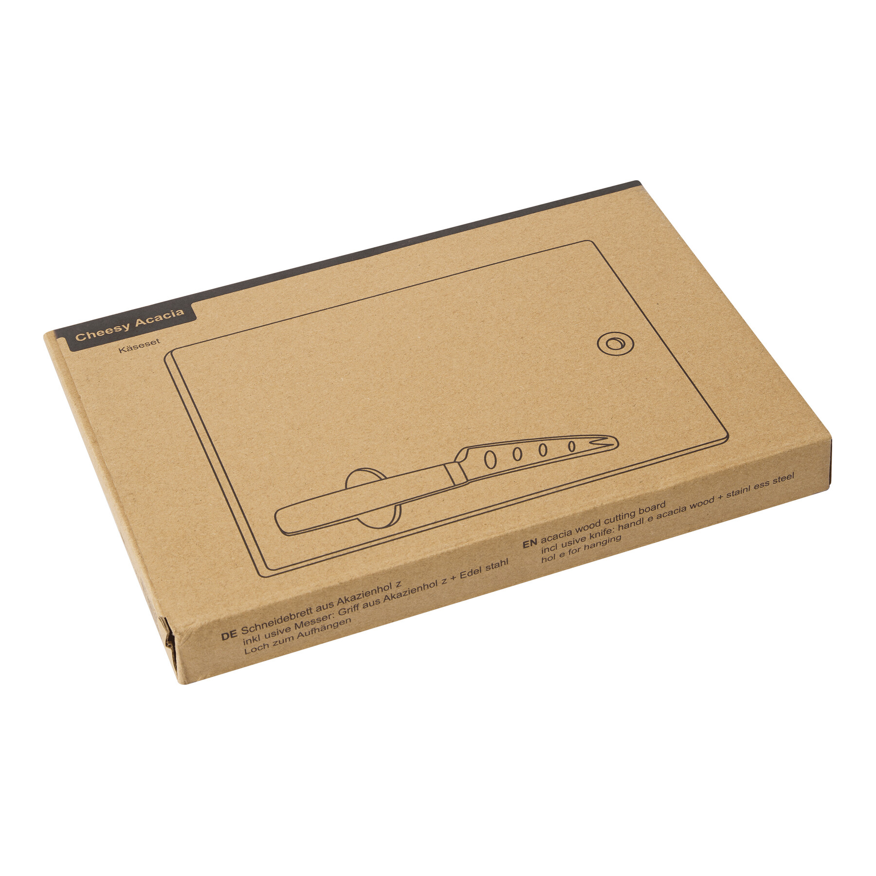 Zestaw do sera CHEESY ACACIA. P106579I 6 Zestaw do sera CHEESY ACACIA. P106579I