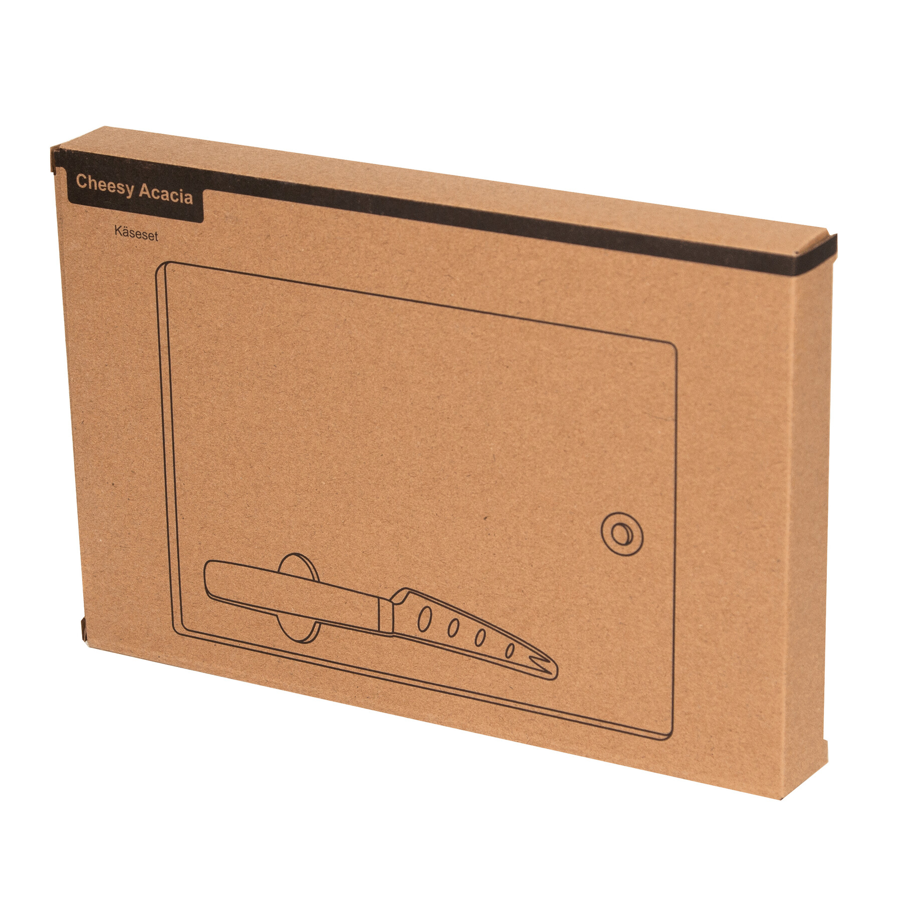 Zestaw do sera CHEESY ACACIA. P106579I 5 Zestaw do sera CHEESY ACACIA. P106579I