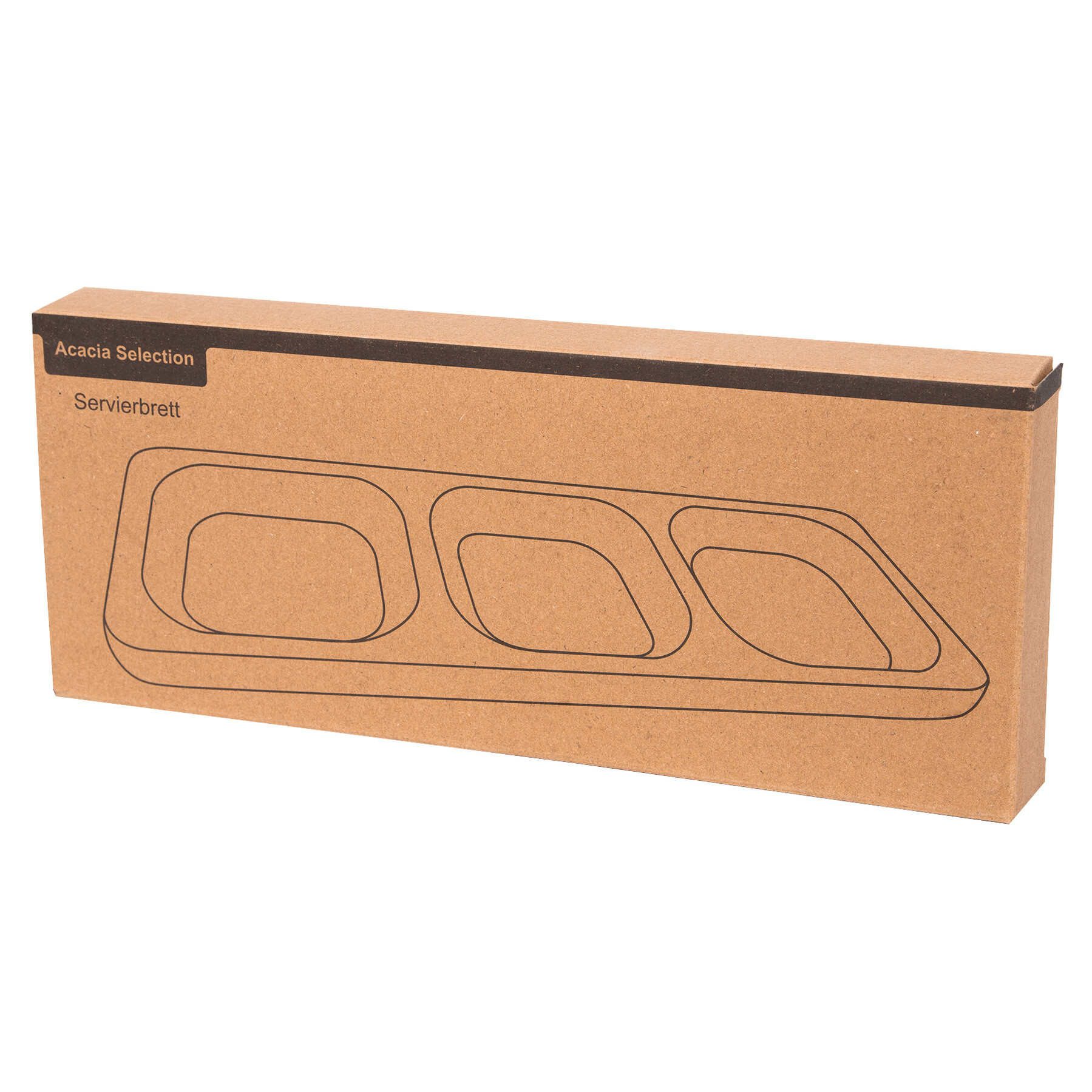 Taca do serwowania ACACIA SELECTION. P120079I