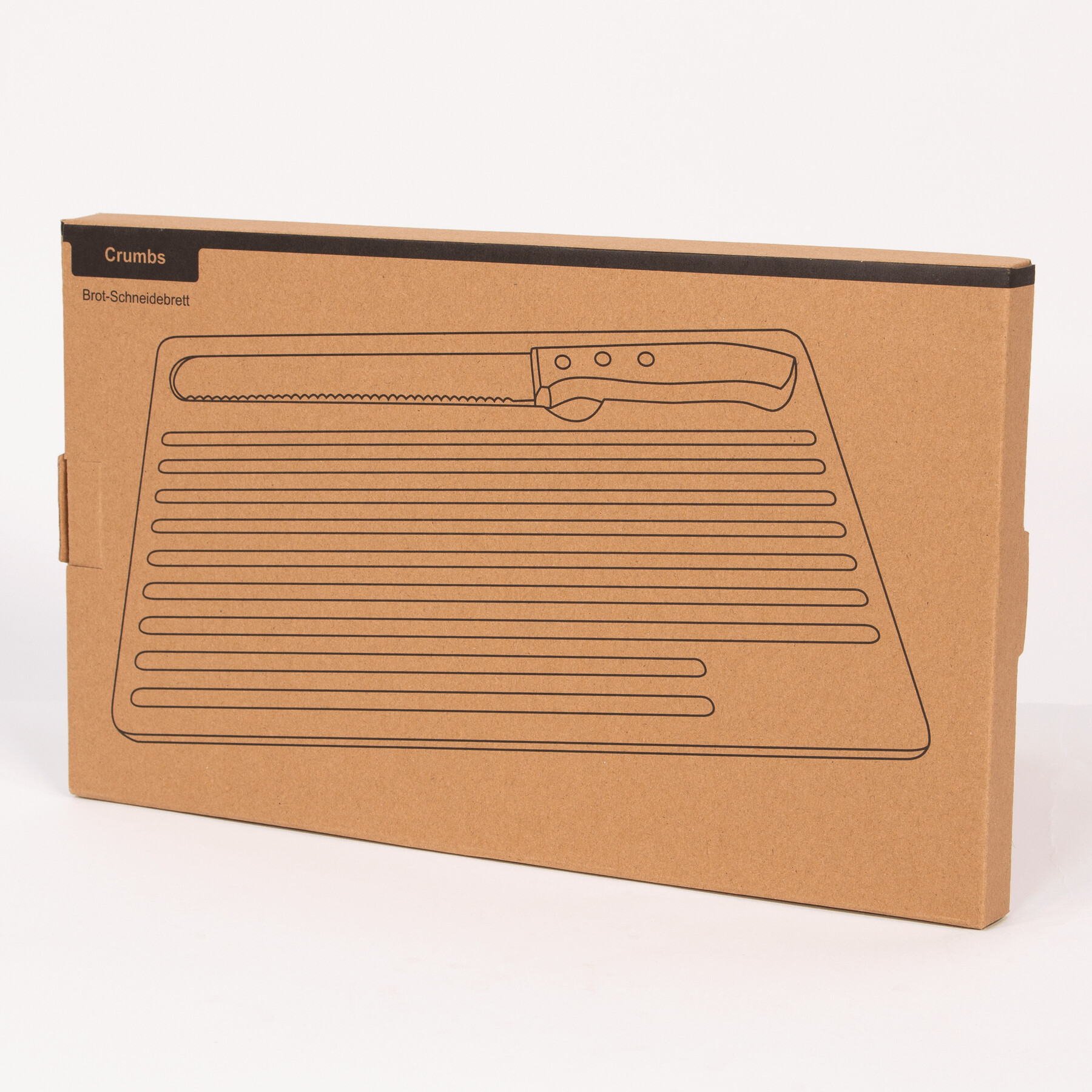 Bambusowa deska do krojenia CRUMBS P120080I 8 Bambusowa deska do krojenia CRUMBS P120080I