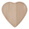 Deska do krojenia WOODEN HEART P005519I
