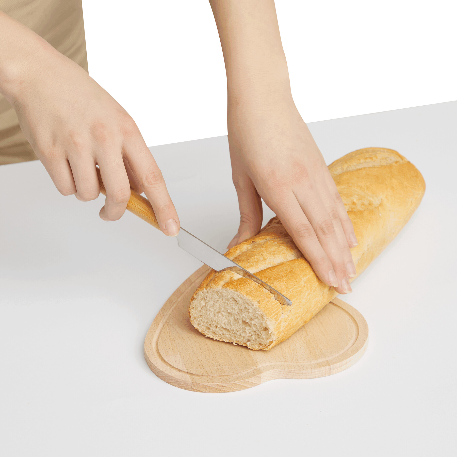 Deska do krojenia WOODEN HEART P005519I