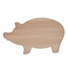 Deska do krojenia WOODEN PIGGY P005520I