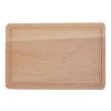 Deska do krojenia WOODEN SQUARE P006407I