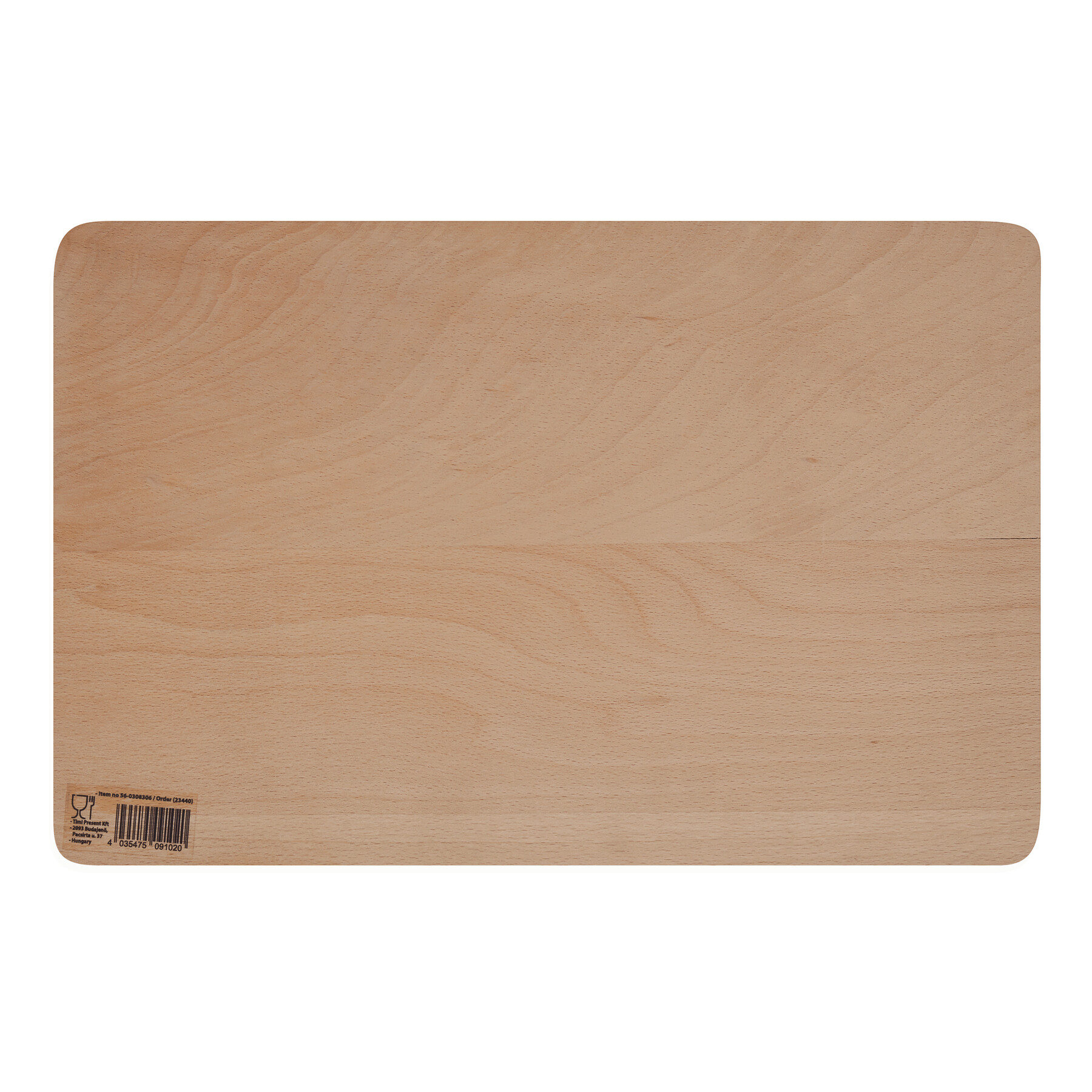 Deska do krojenia WOODEN PREMIUM P006408I