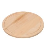 Deska do krojenia WOODEN CIRCLE. P106573I