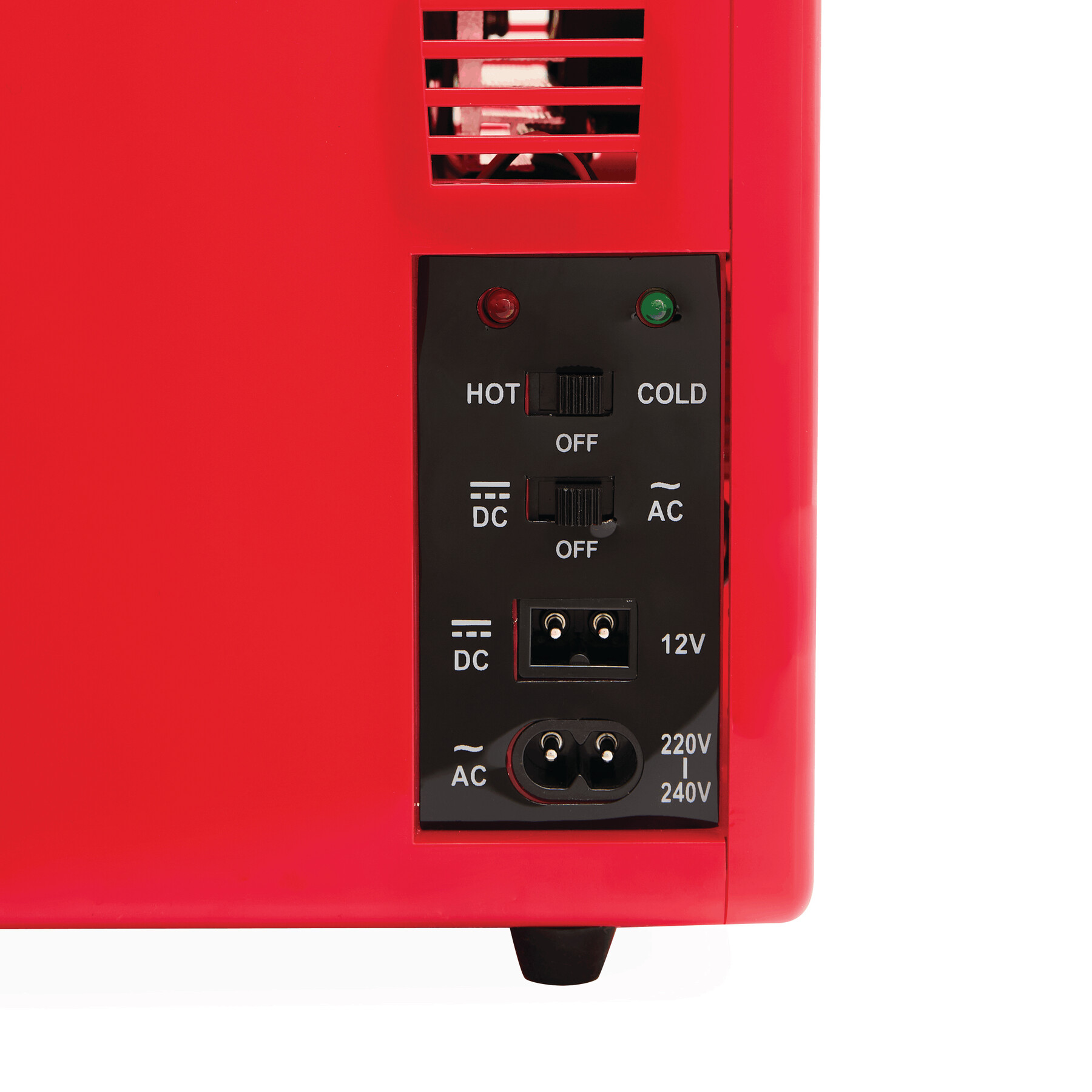 Chłodziarko-podgrzewarka turystyczna HOT AND COOL P003807I