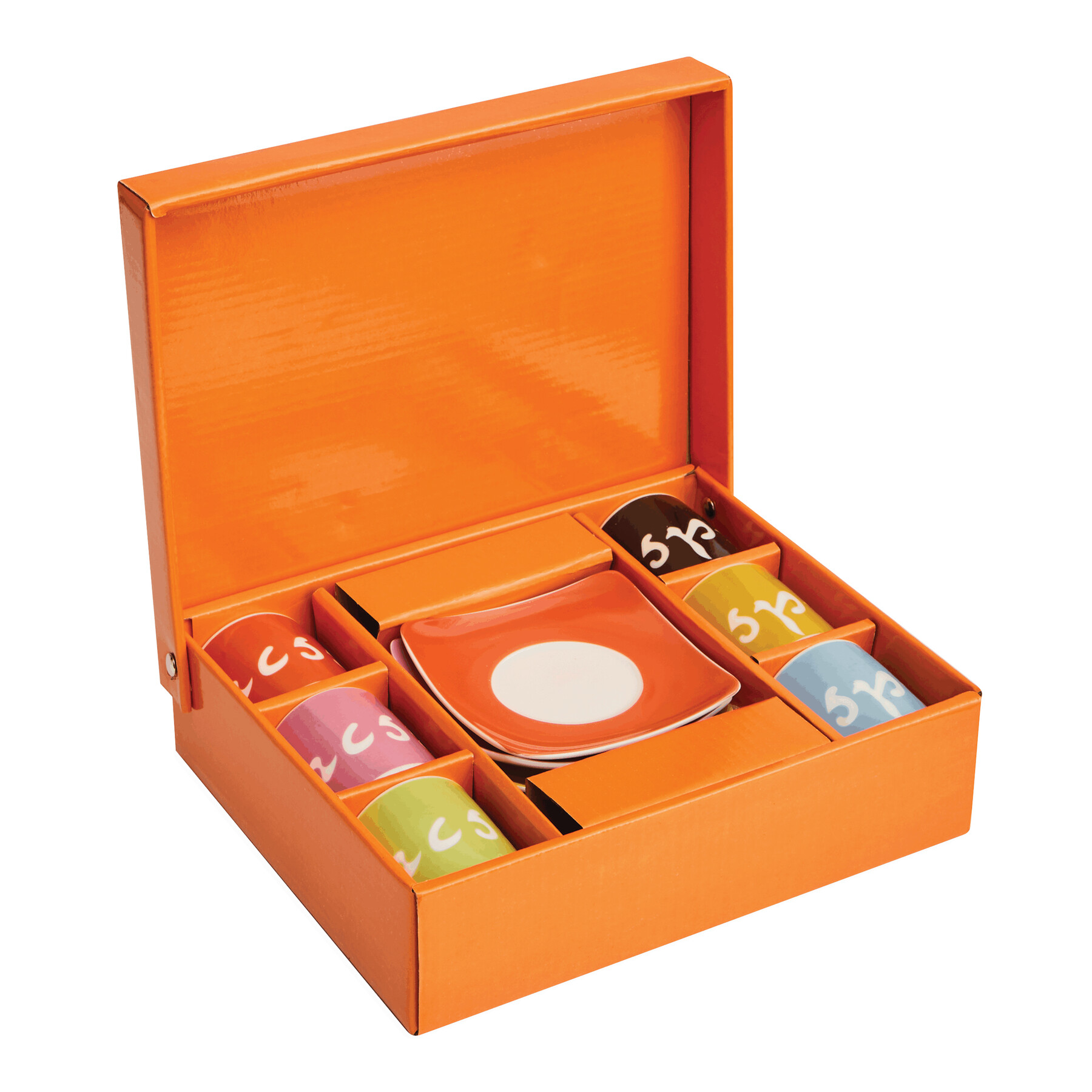 Zestaw do espresso LA DOLCE VITA P003804I