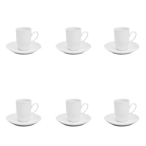 BUONGUSTO - Zestaw do espresso P005170I IN-56-0340043